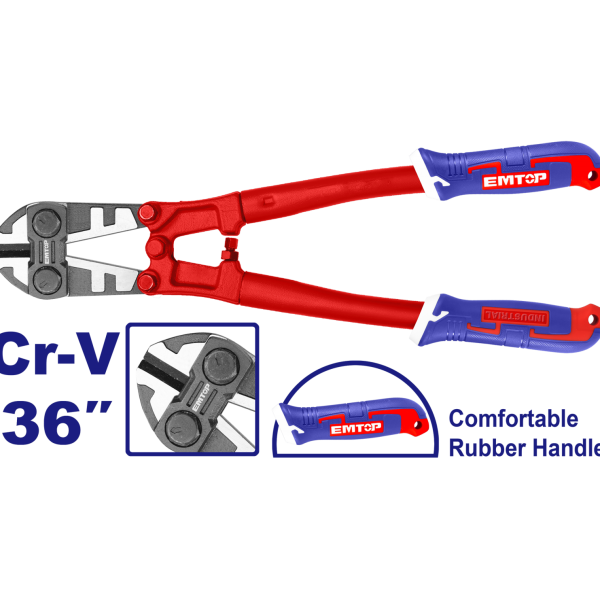 Foarfeca de taiat fier-beton/bolturi  36" - EBCR3601, EMTOP