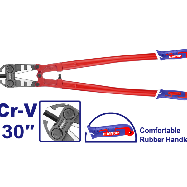 Foarfeca de taiat fier-beton/bolturi  30" - EBCR3001, EMTOP