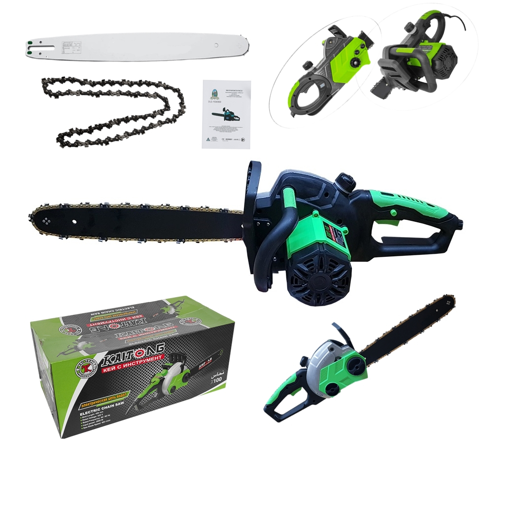 drujba-electrica-kaitong-kt-6001-2800-w-lama-40-cm-027583.jpg Drujba electrica Kaitong KT-6002, 2800 W, lama 40 cm - imagine 1