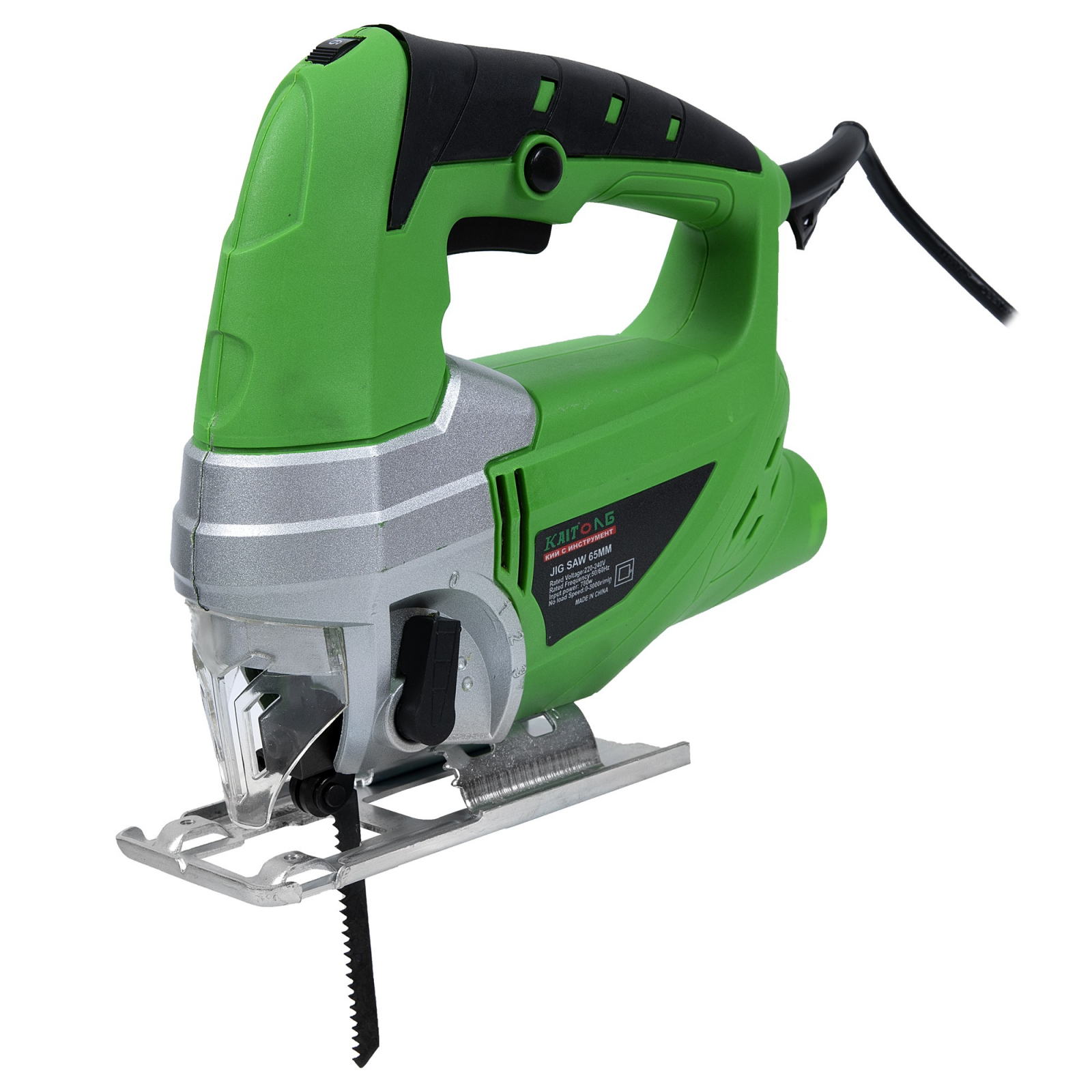 fierastrau-pendular-kaitong-kt-js65-780-w-65-mm-891416.jpg Fierastrau pendular Kaitong KT-JS65, 780 W, 65 mm - imagine 1