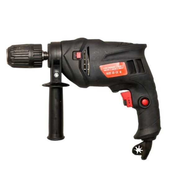 Masina de gaurit si insurubat DDT, 600W, 13 mm