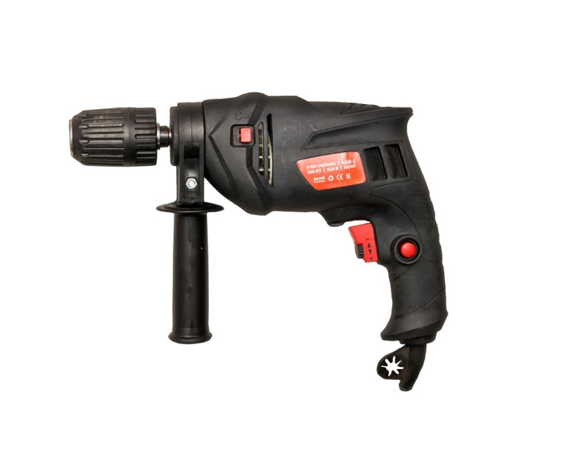 masina-de-gaurit-si-insurubat-ddt-600w-13-mm-871407.jpg Masina de gaurit si insurubat DDT, 600W, 13 mm - imagine 1