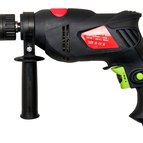 Masina de gaurit si insurubat DDT, 750W, 13 mm