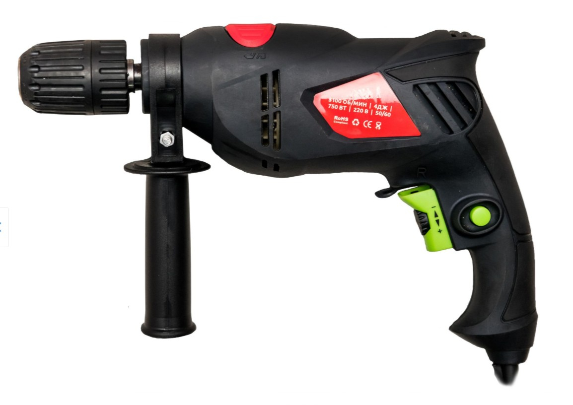 masina-de-gaurit-si-insurubat-ddt-750w-13-mm-470552.jpg Masina de gaurit si insurubat DDT, 750W, 13 mm - imagine 1