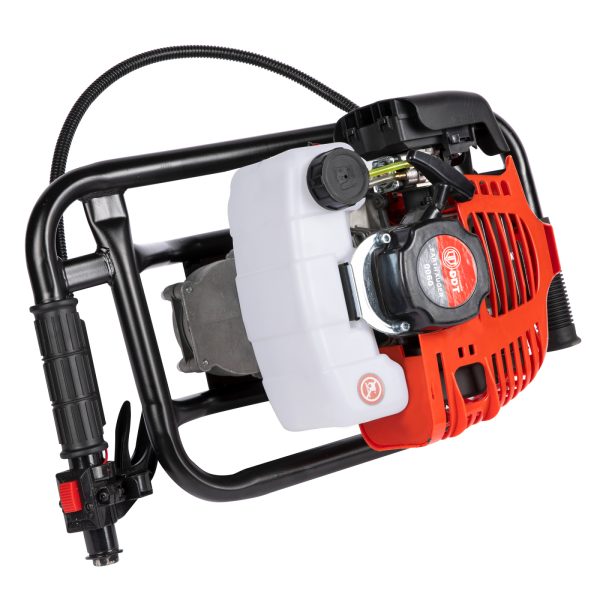 Motoburghiu/foreza pamant DDT 6 Cp, 8000 Rpm, fara burghiu