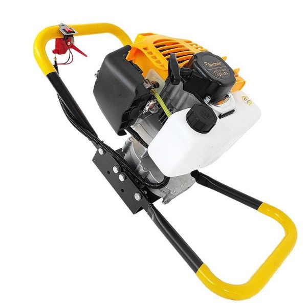 Motoburghiu / foreza pamant Mustang 6 Cp, 8000 FARA BURGHIU