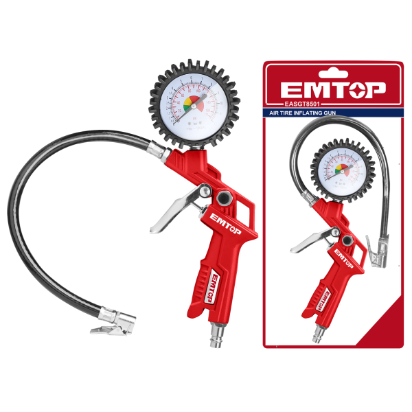 Pistol de umflare a pneurilor/anvelopelor - EASGT8501, EMTOP