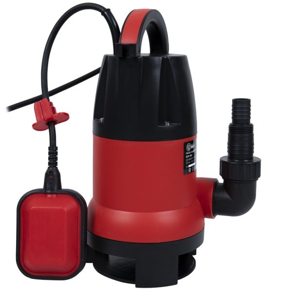 Pompa apa murdara (hazna) DDT BDP900, 900 W, 14000 l/h