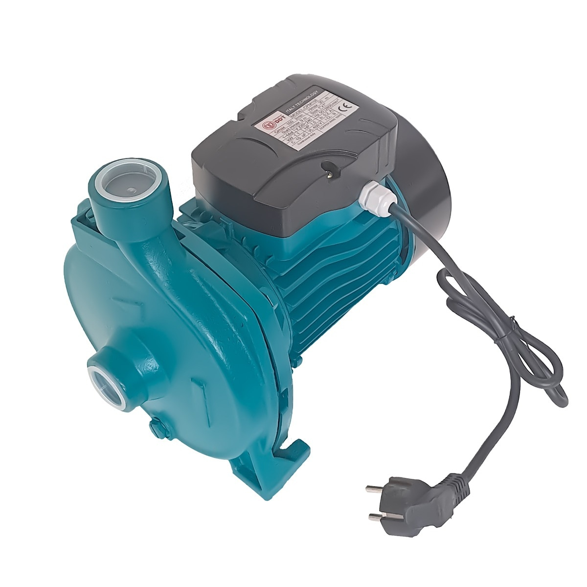 pompa-de-suprafata-ddt-professional-cpm158-fonta-turcoaz-negru-288257.jpg Pompa de suprafata, DDT PROFESSIONAL, CPM158, Fonta, Turcoaz/Negru - imagine 1