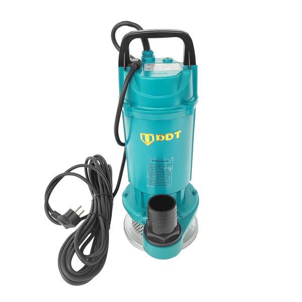 Pompa submersibila , 2 " , DDT PROFESSIONAL , QDX10-16-0.85 , 850 W , refulare 16 Mt , 10 m³/h