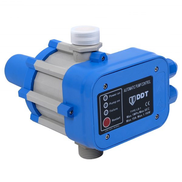 Presostat electronic automat DDT LS1, 1.1kW, 10 bar