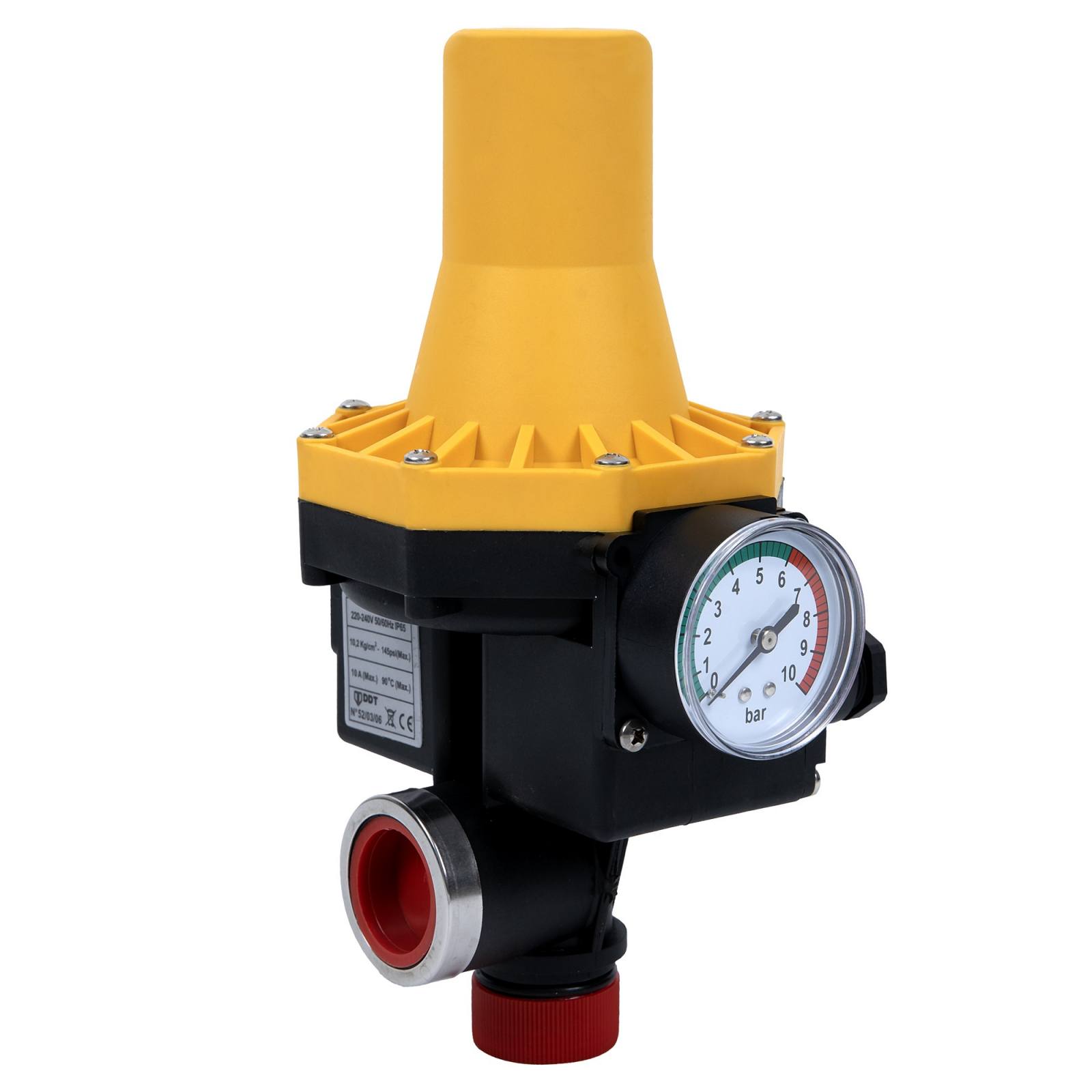 presostat-electronic-automat-ddt-ls6-1-1kw-10-bar-662637.jpg Presostat electronic automat DDT LS6, 1.1kW, 10 bar - imagine 1