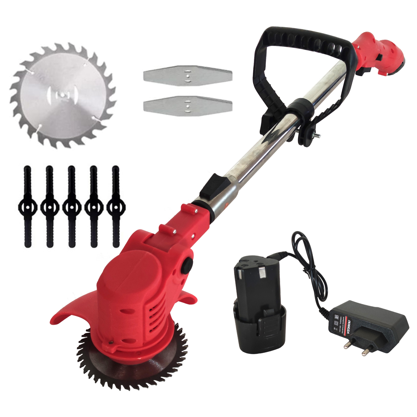 trimmer-cu-acumulator-ddt-12-v-1-5-ah-810060.jpg Trimmer cu acumulator , DDT 12 V , 1.5 Ah - imagine 1