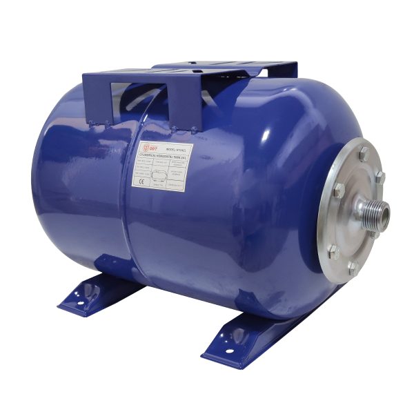 Vas de expansiune , Bazin hidrofor DDT PROFESSIONAL , 24 LT , Membrana inclusa